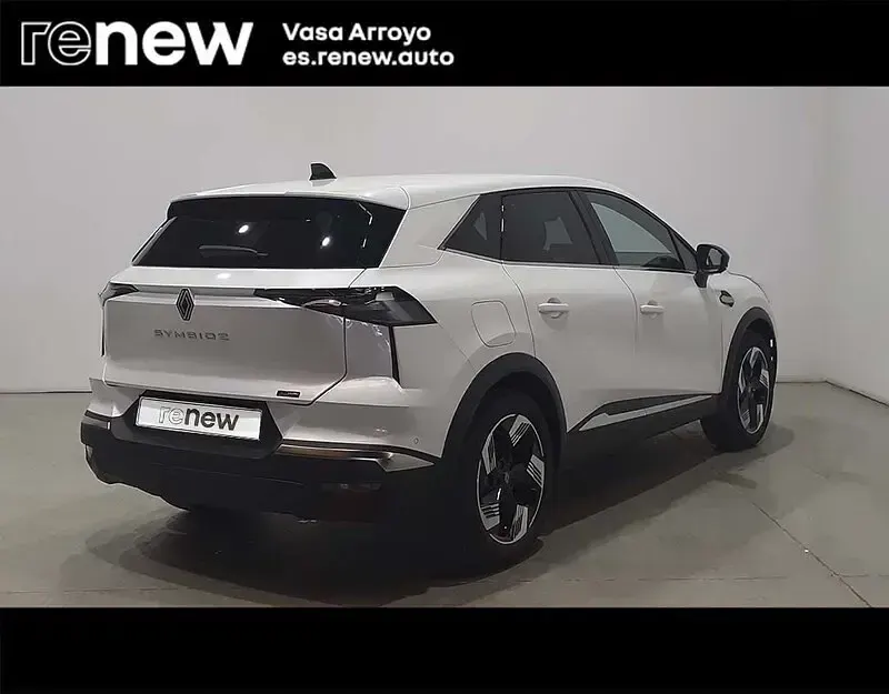 Usado Renault Symbioz Techno 145 CV (106 kW) 2025 Blanco SUV