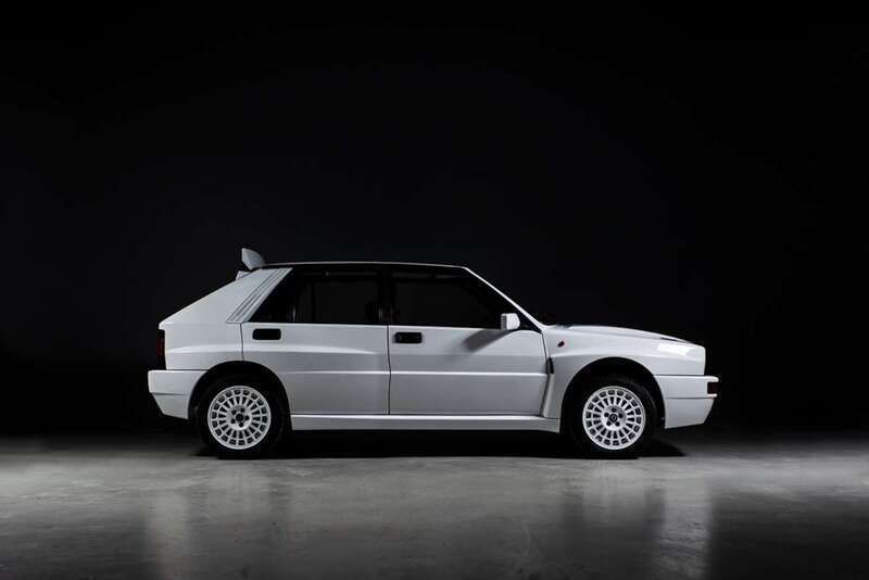 Usado Lancia Delta 220 CV (161 kW) 1991 Blasco Utilitario