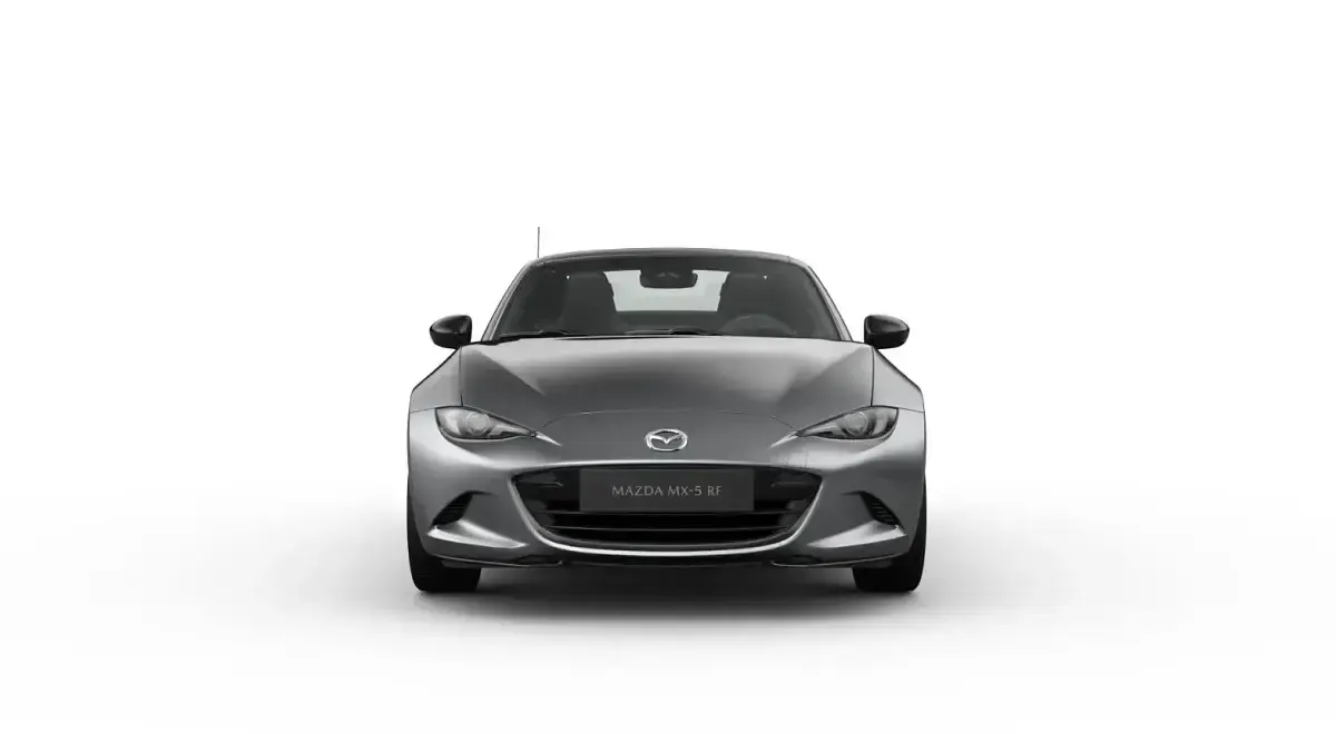 Nuevo Mazda MX5 Prime-Line 132 CV (97 kW) 2026 Gris Descapotable