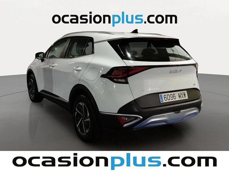 Usado Kia Sportage 215 CV (158 kW) 2025 Blanco SUV