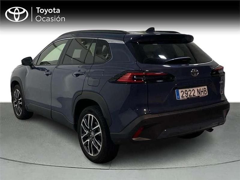Usado Toyota Corolla Cross Style 178 CV (130 kW) 2025 SUV