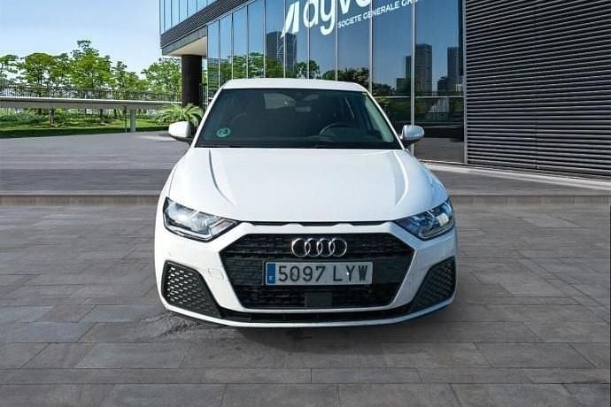Usado Audi A1 Sportback 95 CV (69 kW) 2022 Blanco Utilitario