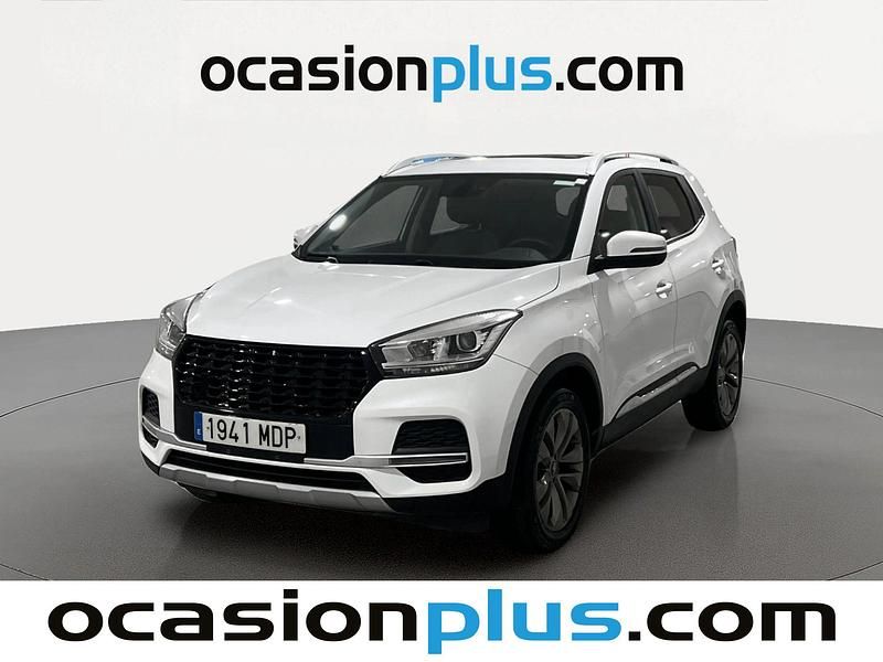Usado DR DR 4.0 116 CV (85 kW) 2023 Blanco SUV