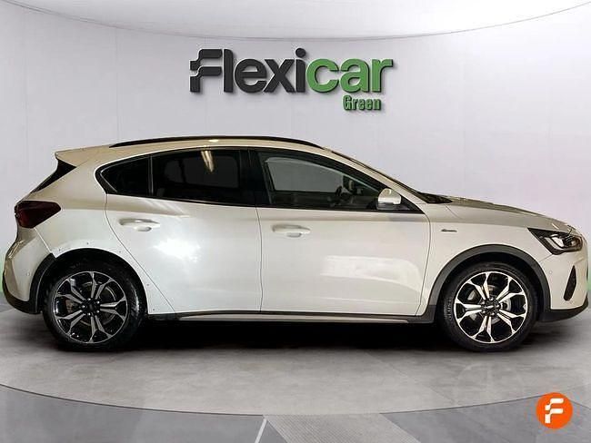 Usado Ford Focus Active 155 CV (114 kW) 2022 Blanco