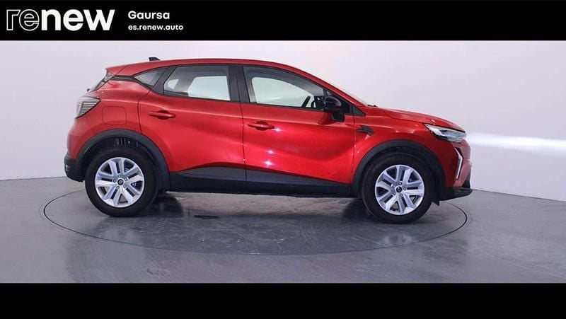 Usado Renault Captur Evolution 90 CV (66 kW) 2024 Rojo SUV