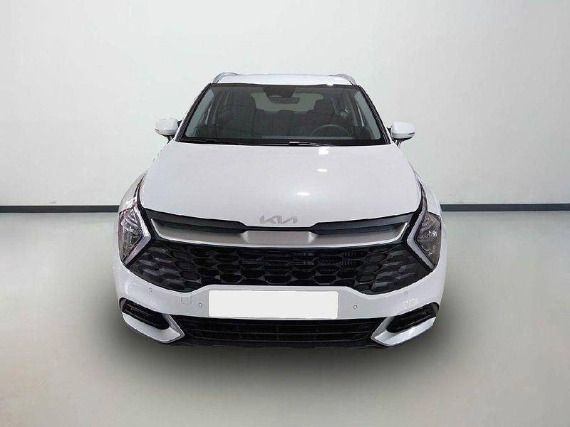 Ny Kia Sportage 160 HK (117 kW) 2025 Hvid SUV