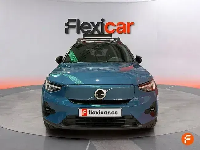 Usado Volvo XC40 Core 169 kW (231 CV) 2022 Azul SUV