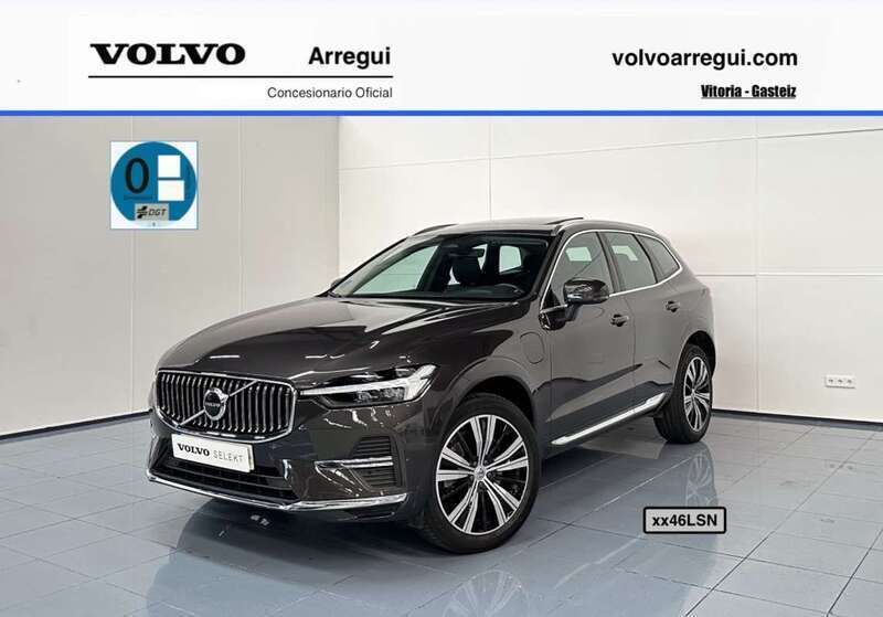 Gris Usado 2021 Volvo XC60 Inscription SUV | 38.990 € (Buen precio) - Imagen 1/4
