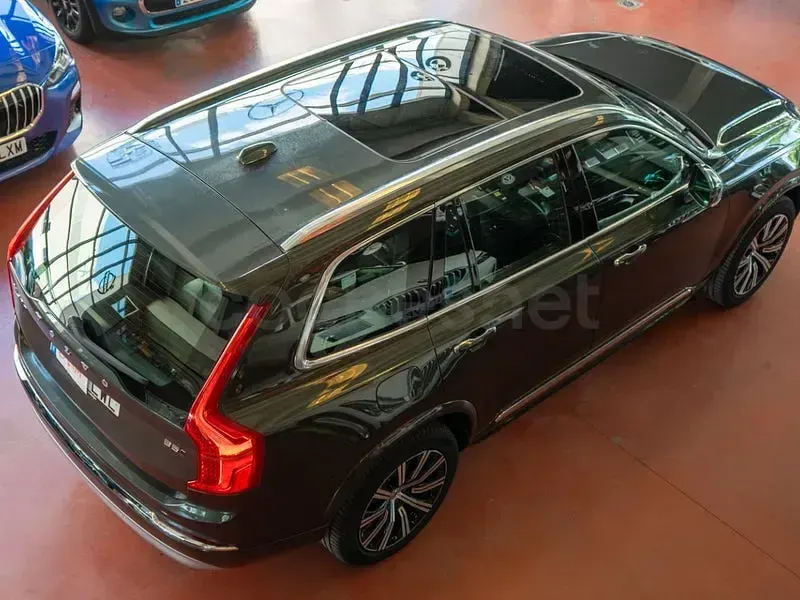 Usado Volvo XC90 Inscription 235 CV (172 kW) 2022 Marrón SUV