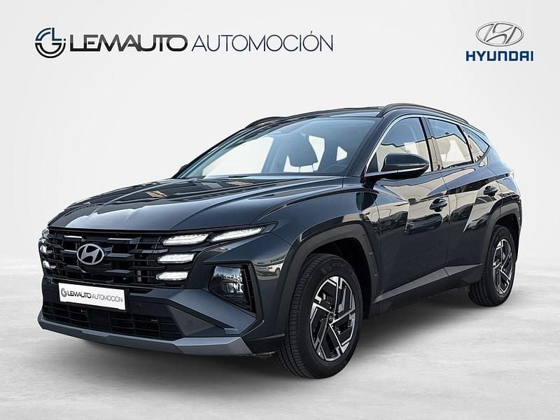 Usado 2025 Hyundai Tucson SUV | 27.900 € (Buen precio) - Imagen 1/4