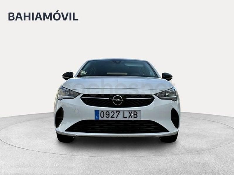 Usado Opel Corsa Edition 75 CV (55 kW) 2022 Blanco Berlina