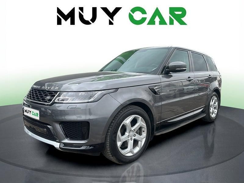 Usado Land Rover Range Rover Sport HSE 258 CV (189 kW) 2018 Gris / plata SUV