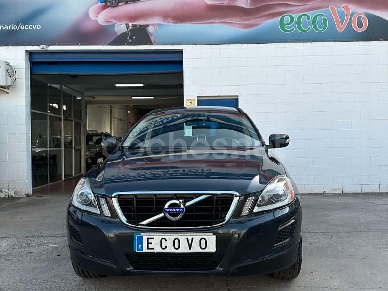 Azul Usado 2012 Volvo XC60 Momentum SUV | 14.490 € (Precio justo) - Imagen 1/4