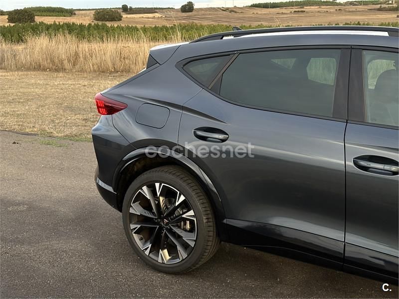 Usado Cupra Formentor 150 CV (110 kW) 2025 Azul SUV
