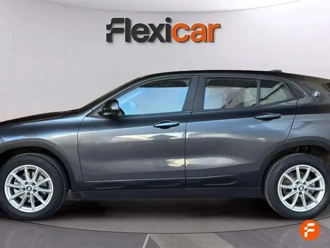 Käytetty BMW X2 150 HP (110 kW) 2019 Harmaa Katumaasturi
