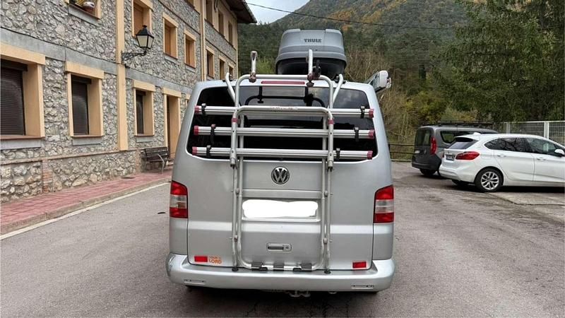 Usado VW California California 131 CV (96 kW) 2008 Plateado Van