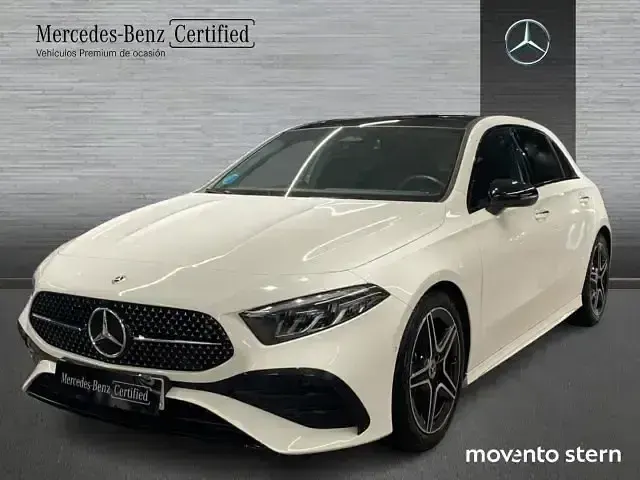 Usado Mercedes A180 136 CV (100 kW) 2025