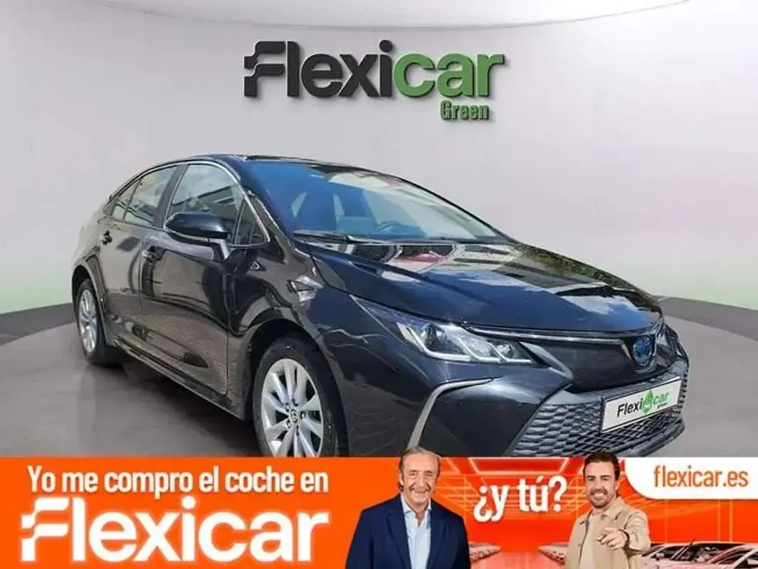 Usado Toyota Corolla Eco 140 CV (102 kW) 2025 Berlina