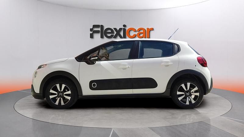 Usado Citroën C3 PureTech 83 CV (61 kW) 2020 Blanco Utilitario