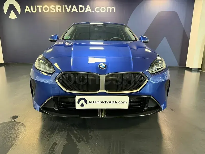 Usado BMW 116 Comfort Edition 122 CV (89 kW) 2025 Azul Utilitario