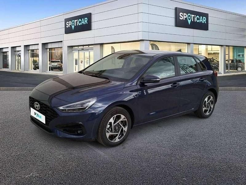 Azul Nuevo 2025 Hyundai i30 Berlina | 19.990 € (Buen precio) - Imagen 1/4