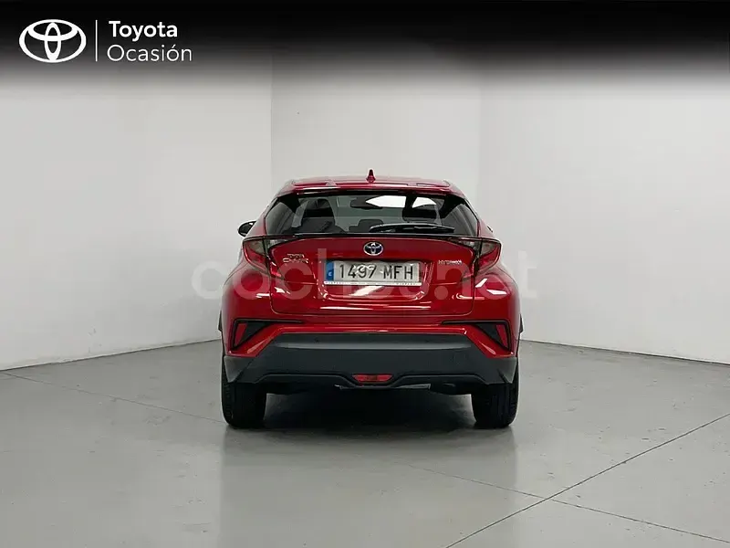 Usado Toyota C-HR Advance 122 CV (89 kW) 2023 Rojo SUV