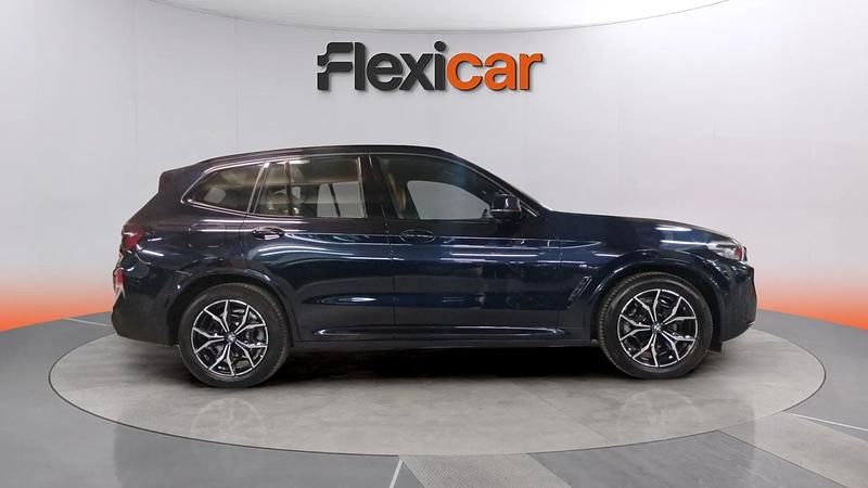 Usado BMW X3 199 CV (146 kW) 2024 Azul SUV