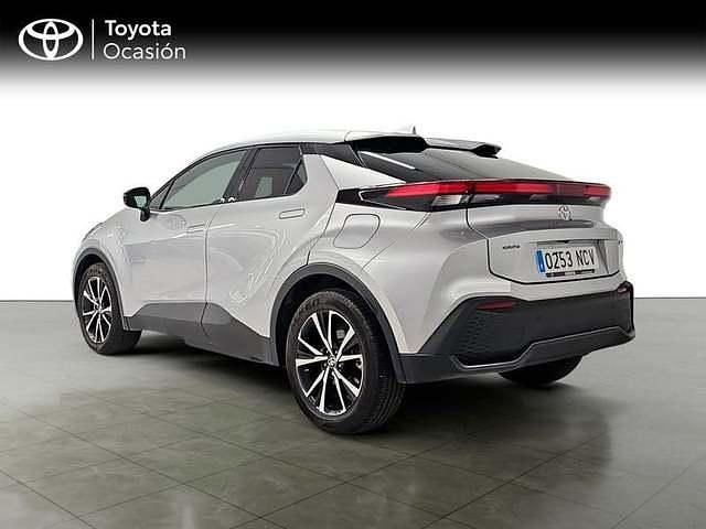 Usado Toyota C-HR Advance 223 CV (164 kW) 2025 Gris SUV