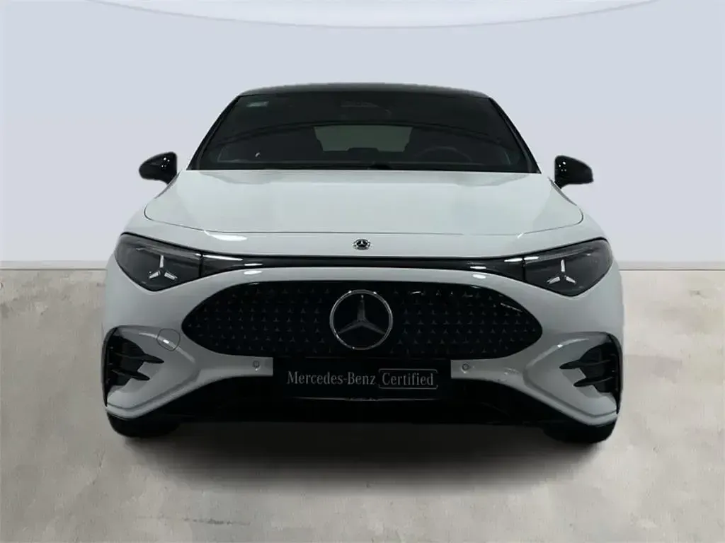 Nuevo Mercedes CLA 250+ 200 kW (272 CV) 2025 Blanco polar Berlina