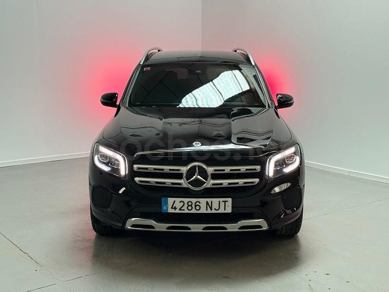 Usado Mercedes GLB200 150 CV (110 kW) 2023 Negro SUV
