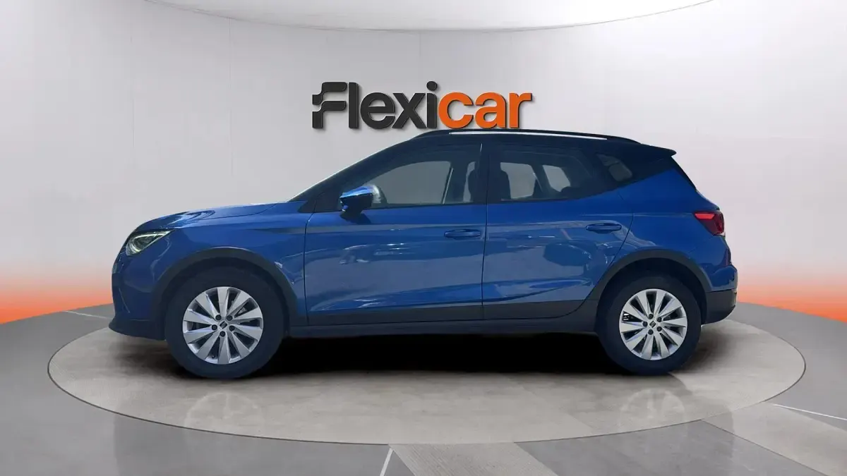 Usado Seat Arona Style 116 CV (85 kW) 2024 Azul SUV
