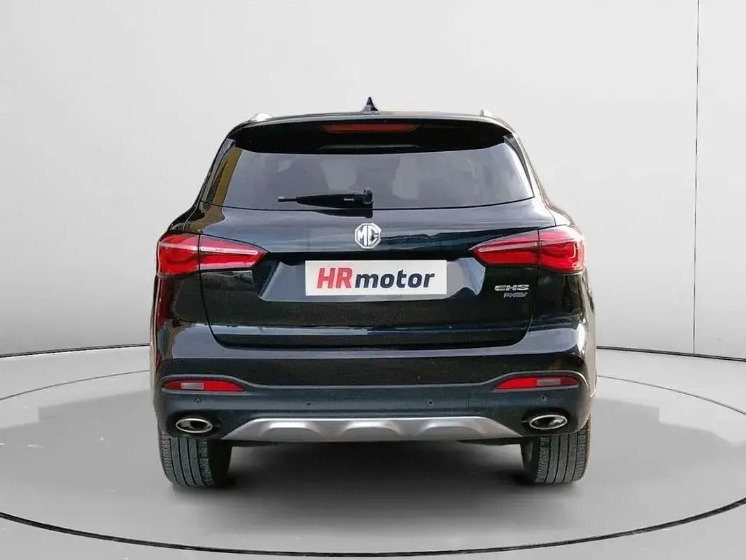Usado MG EHS Luxury 258 CV (189 kW) 2023 Negro SUV