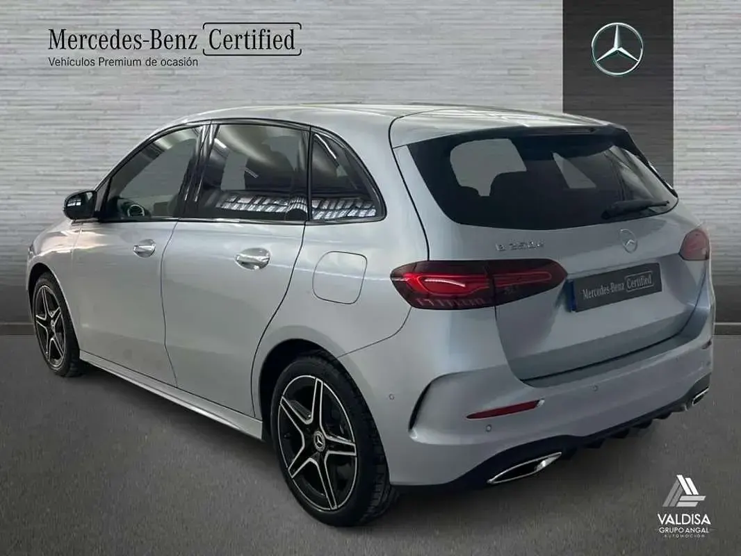 Usado Mercedes B250e 218 CV (160 kW) 2024 Utilitario