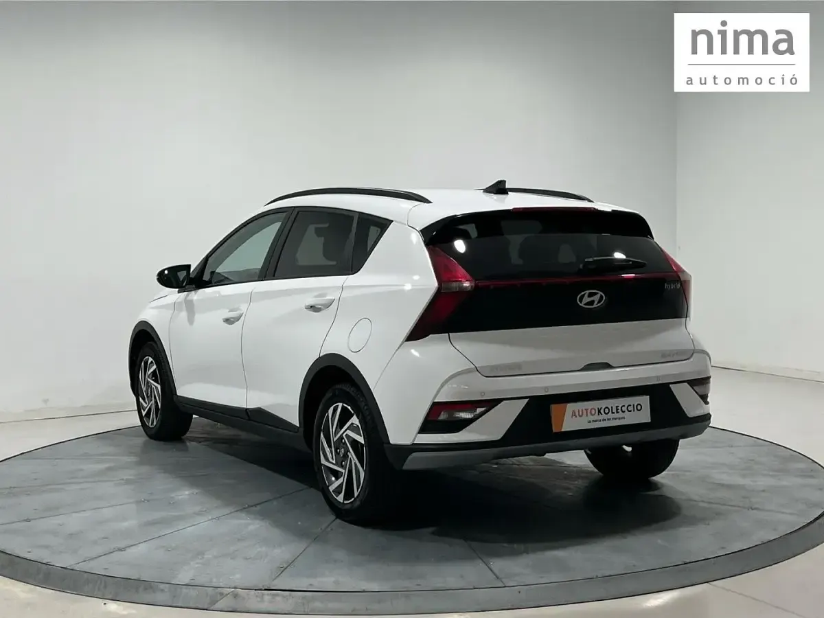 Usado Hyundai Bayon 101 CV (74 kW) 2025 SUV