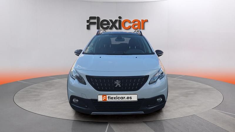 Usado Peugeot 2008 GT-line 131 CV (96 kW) 2016 Blanco SUV