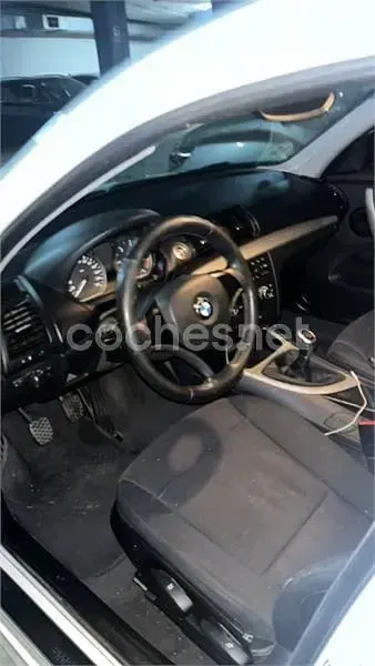Używany BMW 118 143 KM (105 kW) 2009 Biały Hatchback