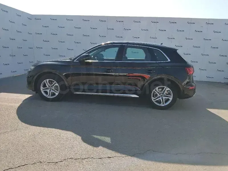 Usado Audi Q5 Advanced 163 CV (119 kW) 2022 Negro SUV