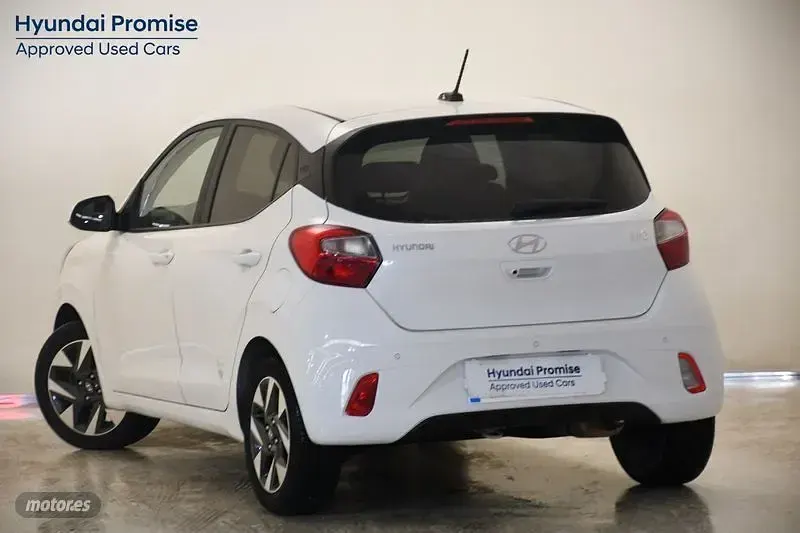 Usado Hyundai i10 2025 Utilitario