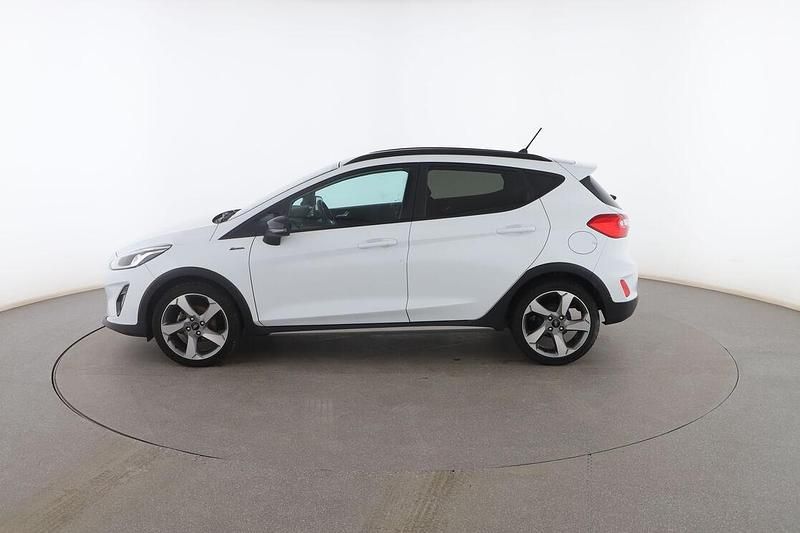 Usado Ford Fiesta Active 101 CV (74 kW) 2019 Blanco SUV