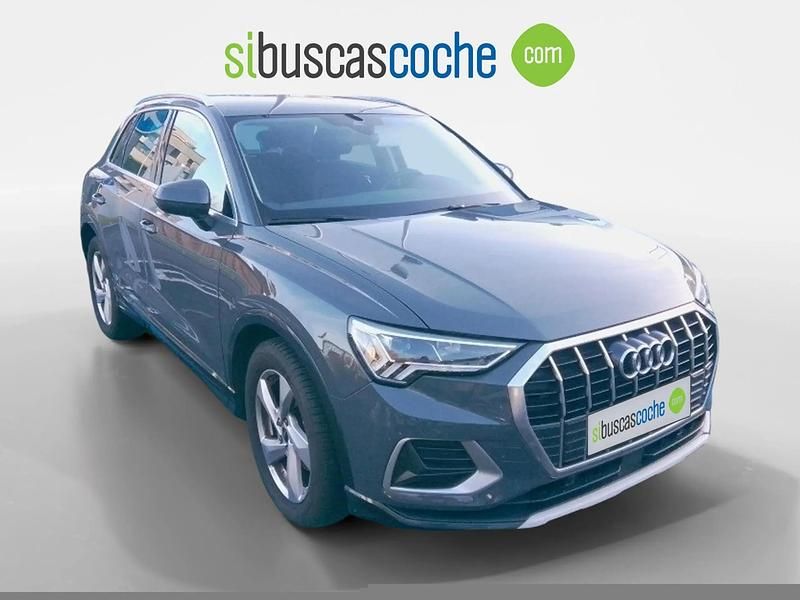 Usado Audi Q3 Advanced Plus 150 CV (110 kW) 2023 Gris/plata SUV