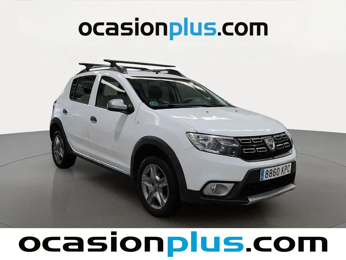 Occasion Dacia Sandero Comfort 90 ch (66 kW) 2018 Blanc Citadine