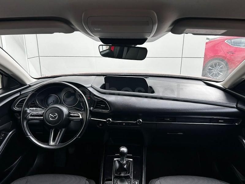 Usado Mazda CX-30 186 CV (136 kW) 2022 Rojo SUV