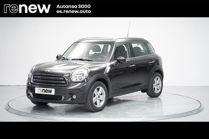 Marrón Usado 2017 Mini Cooper D Countryman SUV | 13.839 € (Precio justo) - Imagen 1/4