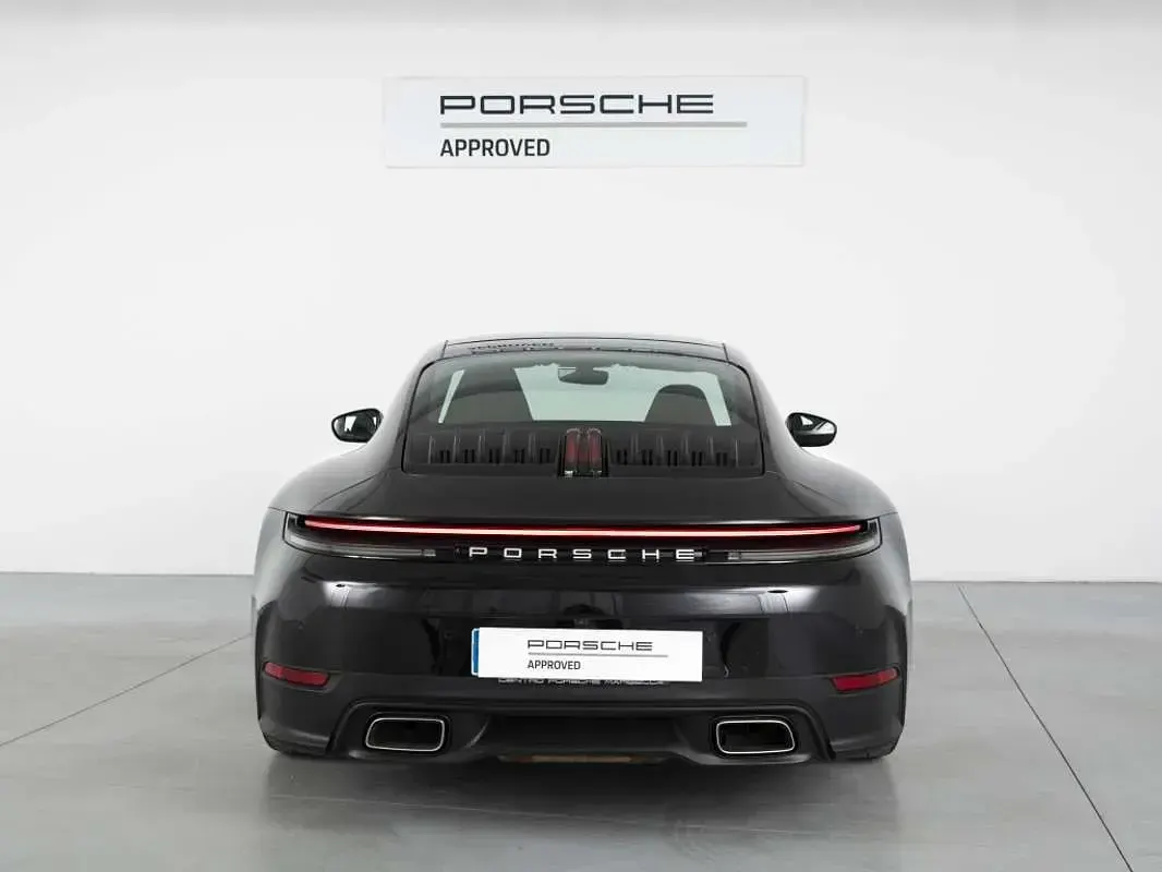 Usado Porsche 911 Carrera 394 CV (289 kW) 2025 Negro Coupe