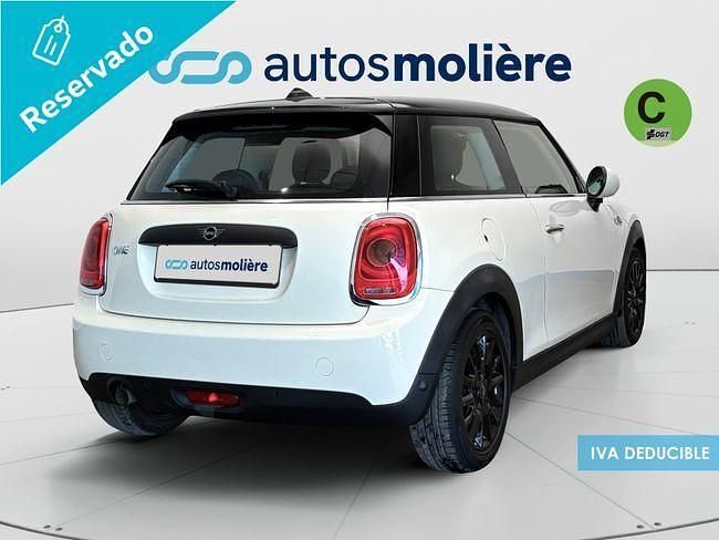 Usado Mini ONE 102 CV (75 kW) 2019 Blanco Utilitario