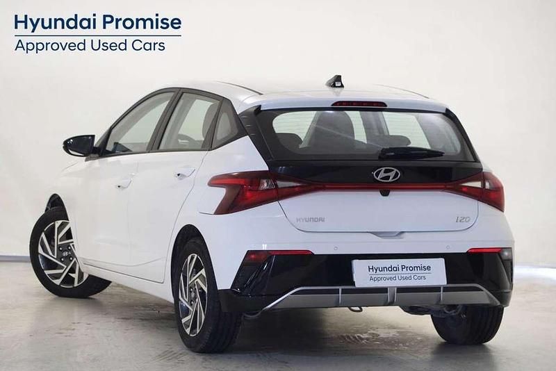 Usado Hyundai i20 84 CV (61 kW) 2024 Utilitario