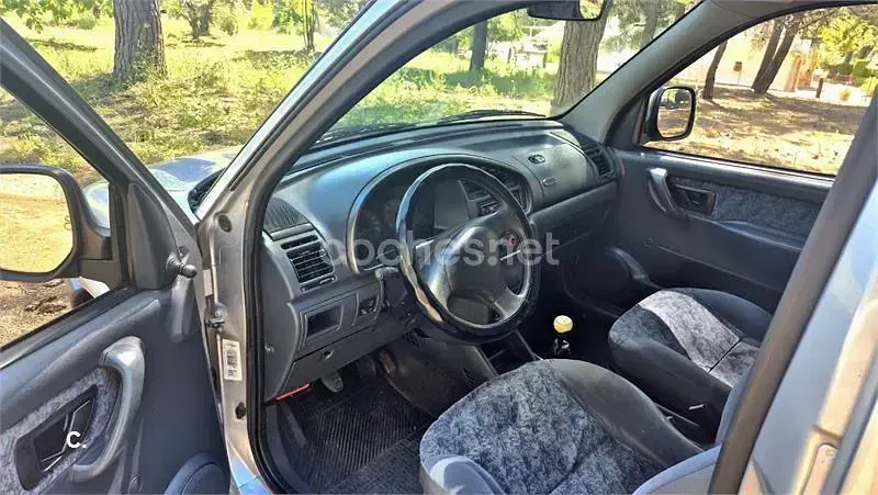 Usado Citroën e-Berlingo 90 CV (66 kW) 2009 Gris / plata Monovolumen
