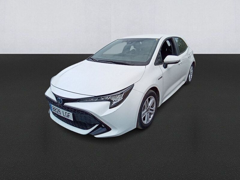 Blanco Usado 2020 Toyota Corolla Active Berlina | 20.500 € (Precio justo) - Imagen 1/4