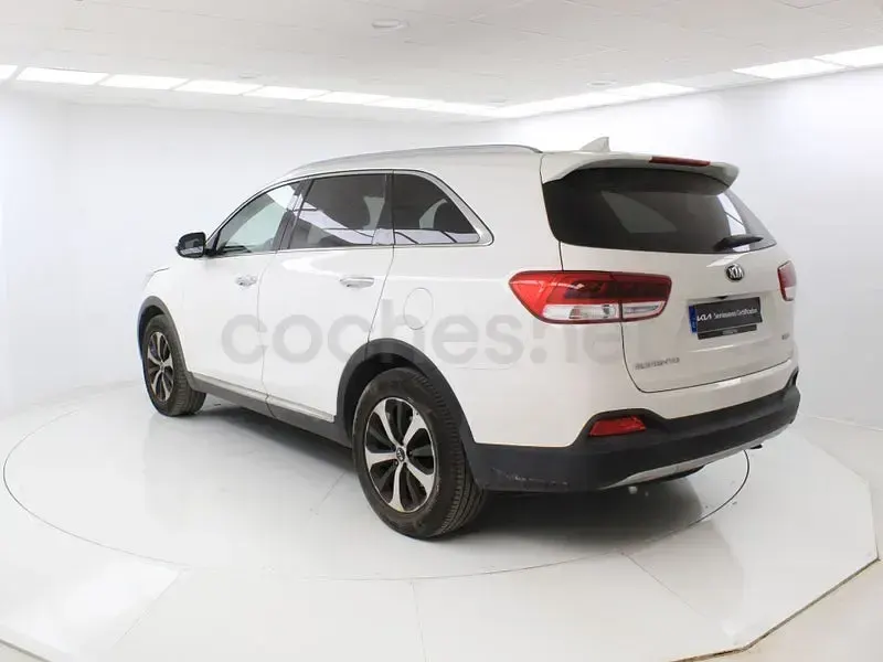Usado Kia Sorento 200 CV (147 kW) 2016 Blanco SUV