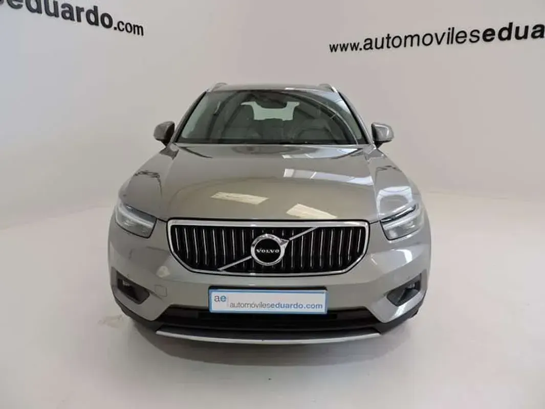 Käytetty Volvo XC40 Inscription 211 HP (155 kW) 2021 Peessi Katumaasturi